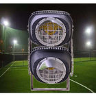 बैडमिंटन कोर्ट के लिए RoHS 120lm / W फुटबॉल स्टेडियम लाइट्स 2700K फ्लड लाइट